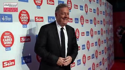 Real-Life 'Baby Reindeer' Stalker to Speak Out In New Interview With Piers Morgan | THR News Video