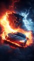 💖THUNDER CAR #viral #foryou #car #livewallpaper #4k #hd #speed #cars💖💥ABONNES-TOI STP🙏💖 MERCI 🙏💖💥