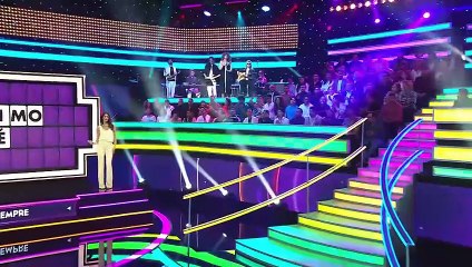 La Ruleta de la Suerte Sabado Noche 15/11/2025 Parte 2 de 2