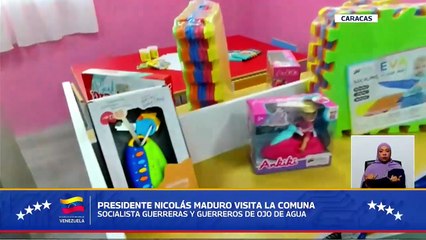 Nicolás Maduro | Miércoles de Comunas