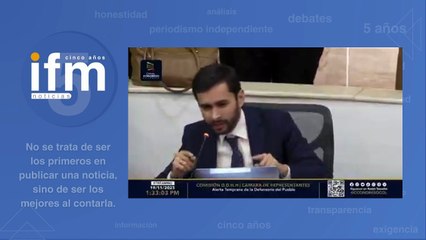 Centro Democrático no respaldará la moción de censura contra el ministro Sánchez
