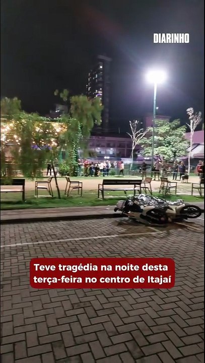 Personal é assassinado pela ex-mulher na frente da Smart Fit