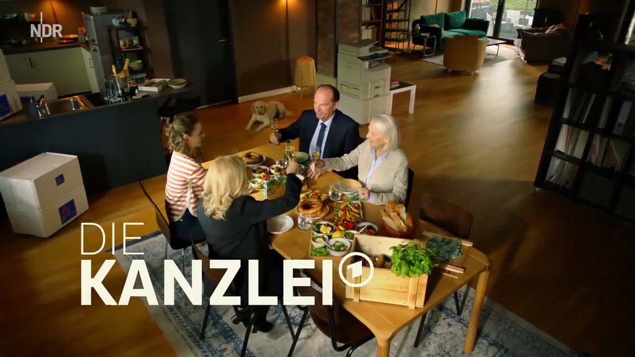 Die Kanzlei -69- Unter Druck