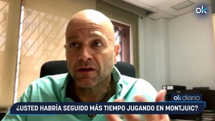 Xavi Vilajoana: "La gestión del Camp Nou ha sido una improvisación constante y absolutamente surrealista"