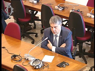 Roma - Comitato permanente Artico - Indagine conoscitiva dinamiche geopolitiche Artico - Audizione WSense (19.11.25)