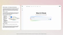Modo IA do Google com Gemini 3