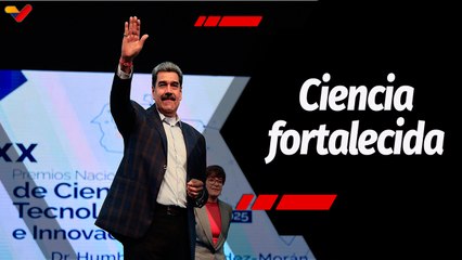 Tras La Noticia | Aportes científicos fortalecen la industria y el sistema de armas de Venezuela