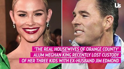 RHOC’s Meghan King Loses Custody of Kids to Ex Jim Edmonds