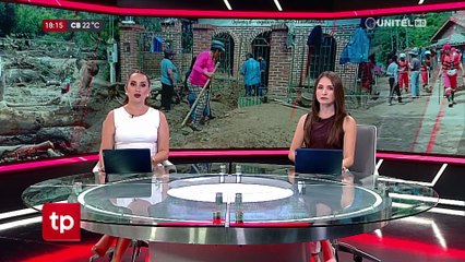 Programa Telepaís Edición Tarde, Miércoles 19 de noviembre del 2025