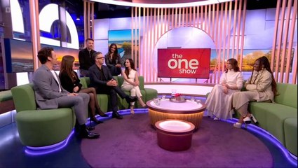 Bluey star says children burst into tears when they meet him because ‘it’s too much for them’