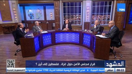 جمال عبد الجواد: وصاية بقرار من مجلس الأمن أفضل ألف مرة من احتلال إسرائيلي مباشر غزة