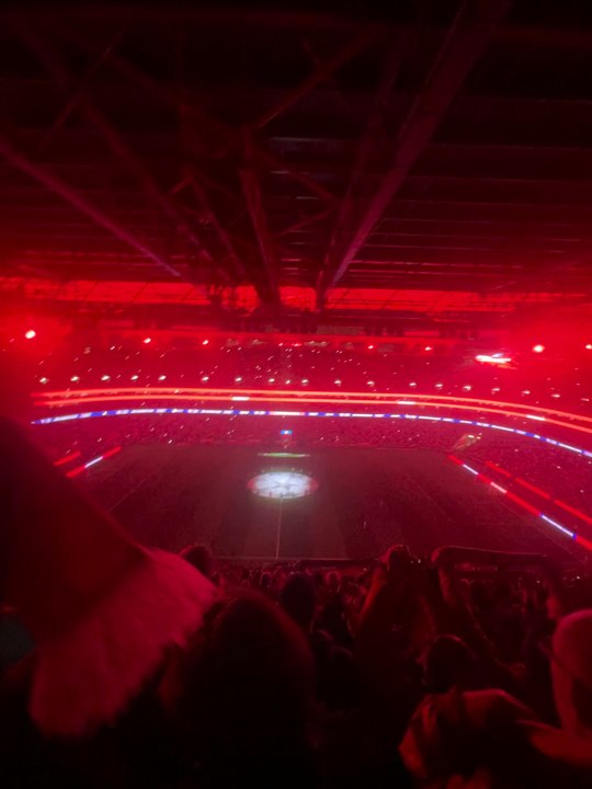 Je veux revivre un match de LDC dans le Estadio Da Luz 🥹❤️