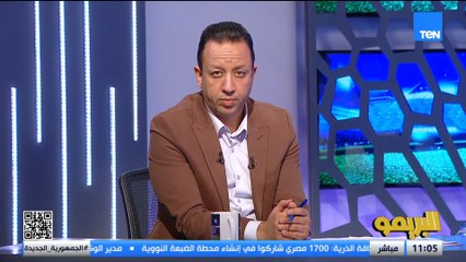 إسلام شكري: تتويج براميدز بأفضل نادي في إفريقيا إعجاز