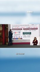 Marcelo Ebrard anunció que México será sede del APEC en 2028