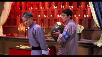 Phim Ma Lâm Chánh Anh Hay: THIÊN SỨ BẮT MA - Linh Huyễn Tiên Sinh (USLT)