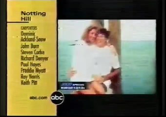 Notting Hill ABC Split Screen Credits (Update)
