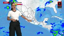 Clima de hoy miércoles 19 de noviembre de 2025 | Pronóstico con Sandy Tok
