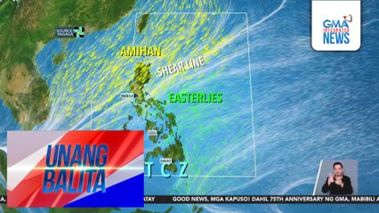 Weather update as of 6AM (November 20, 2025) | Unang Balita