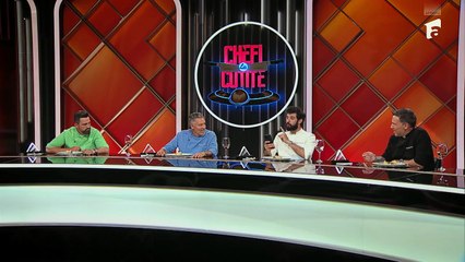 Chefi la cuțite - Sezonul 16 - Episodul 3 de Miercuri, 19 Noiembrie 2025 partea 2