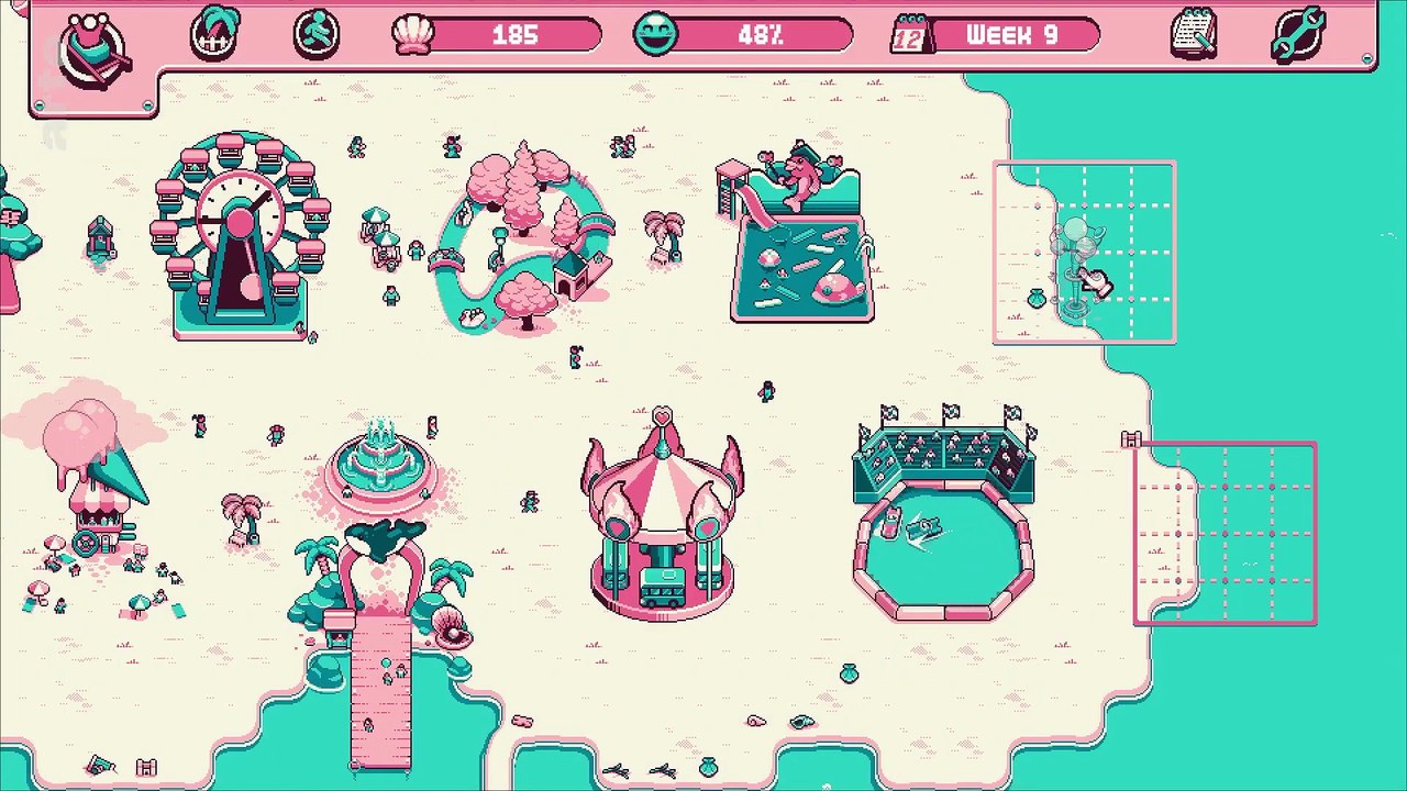 Wednesdays ｜ Gameplay Trailer