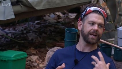 I’m a Celeb’s Jack Osbourne lifts lid on infamous Ozzy moment: ‘It was pandemonium’