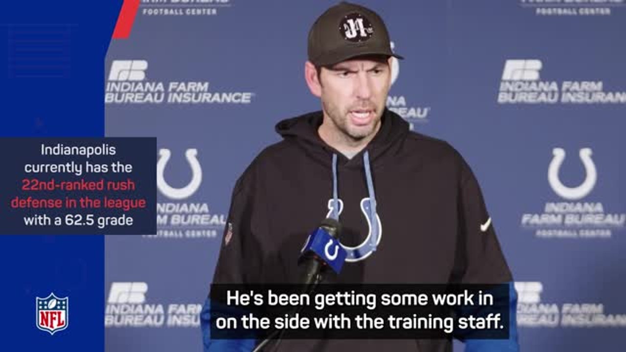 Charvarius Ward and Jaylon Carlies cleared for Colts return