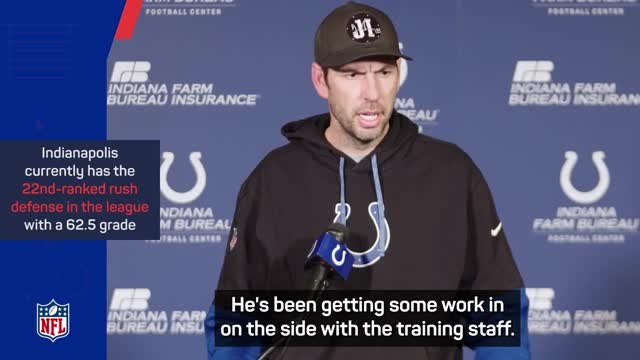 Charvarius Ward and Jaylon Carlies cleared for Colts return