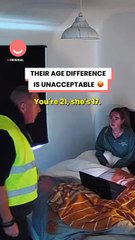 You won't believe their age difference 😳