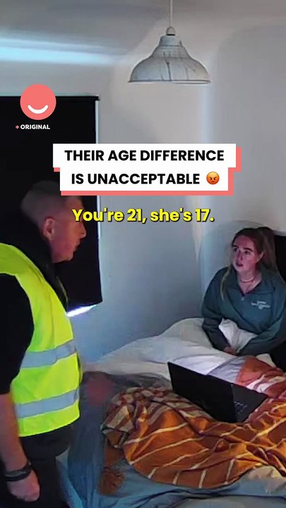 You won't believe their age difference 😳