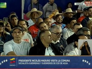 Jefe de Estado: Con la Revolución del Siglo XXI de Hugo Chávez se acabó el colonialismo europeo