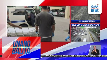 Truck driver at pahinante, sugatan matapos pagbabarilin sa Brgy. Lagao | Unang Balita