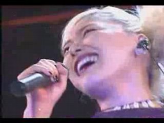 Globe - Faces Places 1997 live dvd