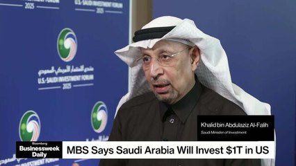 It's Natural for Saudi Arabia to Invest in US, Al-Falih Says