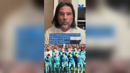 Adani Conte e l'unico condottiero per questo Napoli