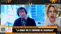 La entrevista donde María Inés Quiroz reivindica su postura antivacunas