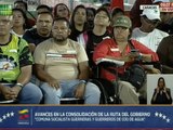 Pdte. Maduro afirmó que más de 148 comunidades se beneficiarán con el Corredor Caracas - La Guaira