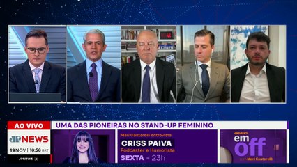 “Operação no RJ garantiu aprovação do PL Antifacção”, diz  D'Ávila