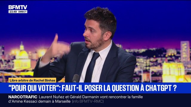 LIBRE ARBITRE DE SAMI SFAXI - 32% des Français utilisent trois ou quatre écrans devant leur télévision