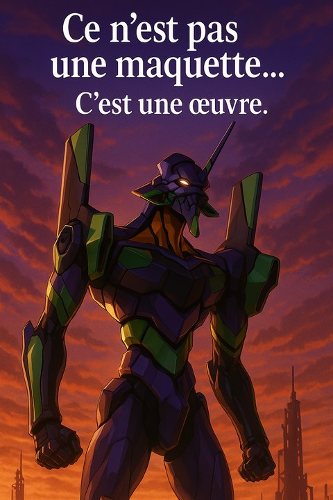 Eva01 le Meng, sérieux c'est trop !!