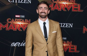 Lee Pace: Working with Edgar Wright is a pinch-me moment
