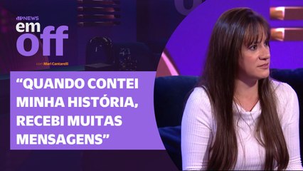 Criss Paiva REVELA TÉRMINO com EX que LEVOU MÓVEIS EMBORA e COMO BOMBOU nas redes | EM OFF