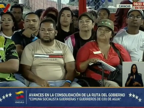 Jefe de Estado: Aprendamos de la historia y digámosle a los imperios del siglo XXI No a la guerra