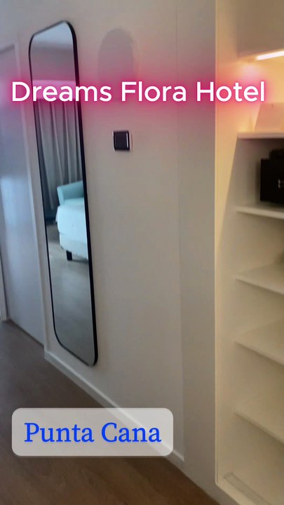 Hotel Dreams Flora Punta Cana Habitacio