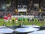 Girondins de Bordeaux vs Manchester United 1999-2000