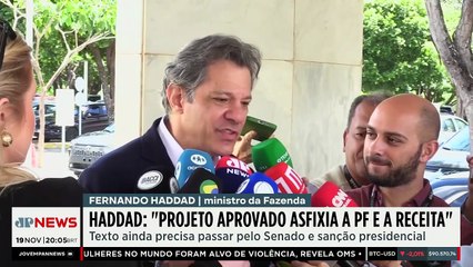 PL Antifacção: Lula critica texto aprovado na Câmara; Dora e Deysi analisam