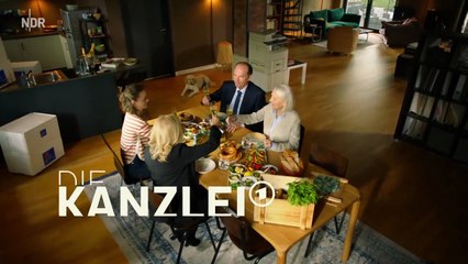 Die Kanzlei -71- Schwerer Abschied