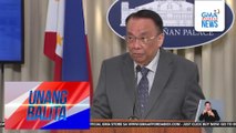 Dating Executive Secretary Bersamin – Hindi ako nag-resign | Unang Balita