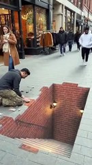 Too realistic, wait...