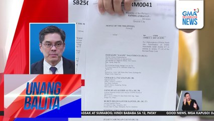 Panayam kay Atty. Brian Hosaka, ICI Executive Director | Unang Balita