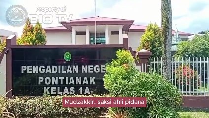AJB 2010 dibuat terdakwa Mauren Laila Djuita tidak libatkan 12 ahli waris dan ahli waris pengganti rebutan lahan Restoran Cita Rasa Pontianak, tidak sah, batal demi hukum dan berimplikasi hukum